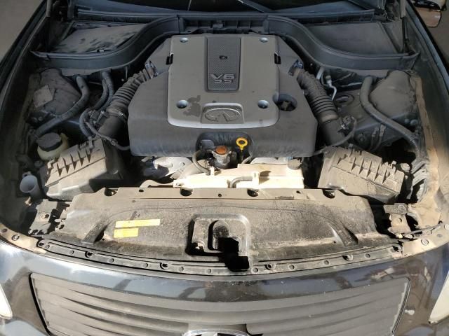 2008 Infiniti G35