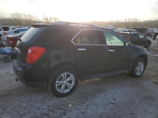 2012 Chevrolet Equinox LTZ