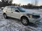 2007 Subaru Outback Outback 2.5I