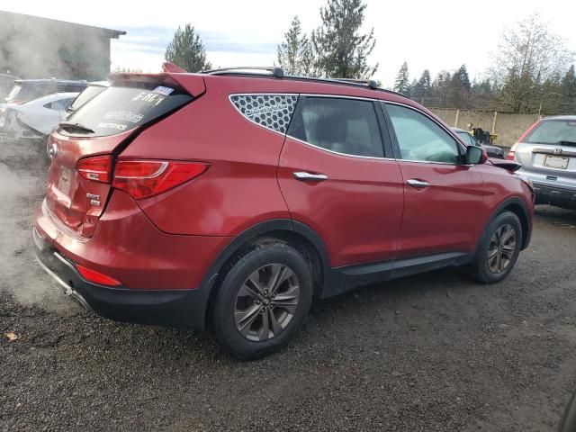 2016 Hyundai Santa FE Sport