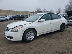 Salvage cars for sale at Laurel, MD auction: 2009 Nissan Altima 2.5