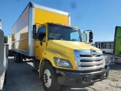 2019 Hino 258 268 en venta en Arcadia, FL