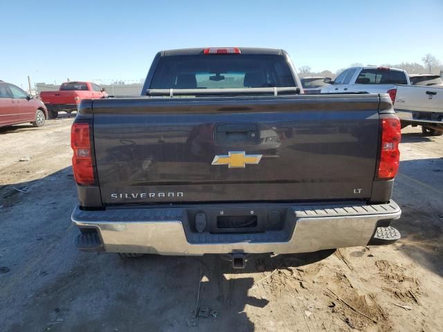 2014 Chevrolet Silverado C1500 LT