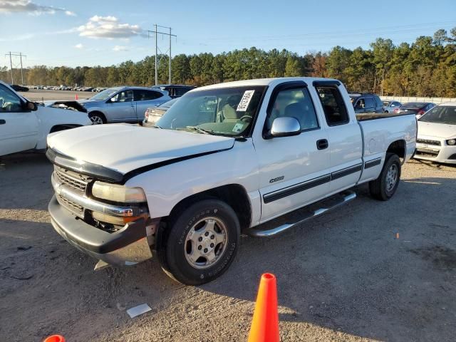 1999 Chevrolet Silverado C1500