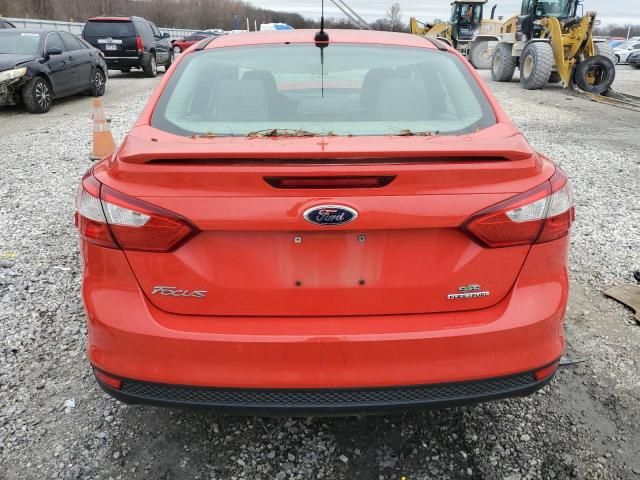 2013 Ford Focus SE