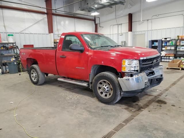 2014 Chevrolet Silverado K2500 Heavy Duty