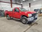 2014 Chevrolet Silverado K2500 Heavy Duty