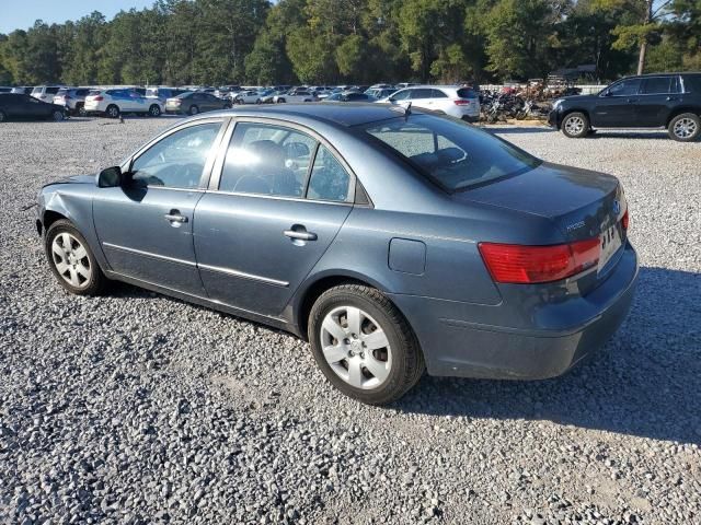 2009 Hyundai Sonata GLS