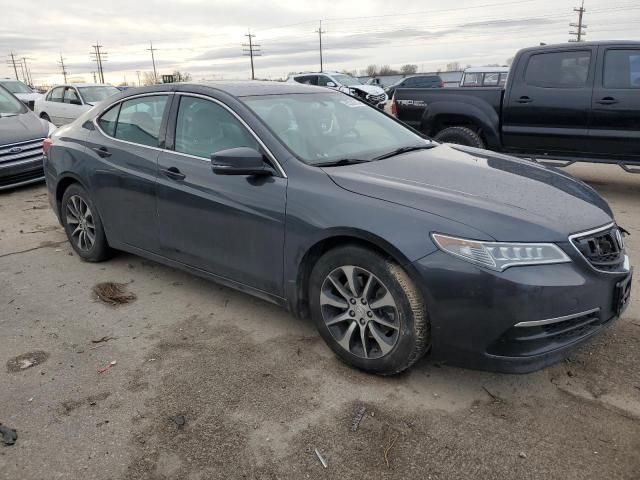 2015 Acura TLX