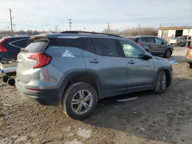 2019 GMC Terrain SLE