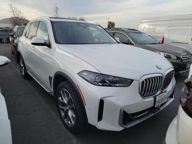 2024 BMW X5 Sdrive 40I