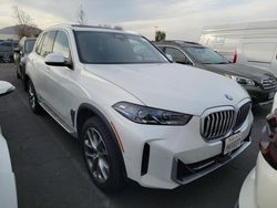 BMW Vehiculos salvage en venta: 2024 BMW X5 Sdrive 40I