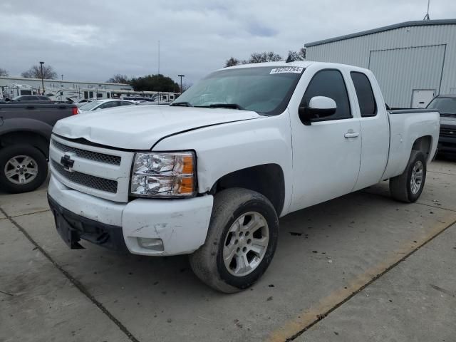 2007 Chevrolet Silverado C1500