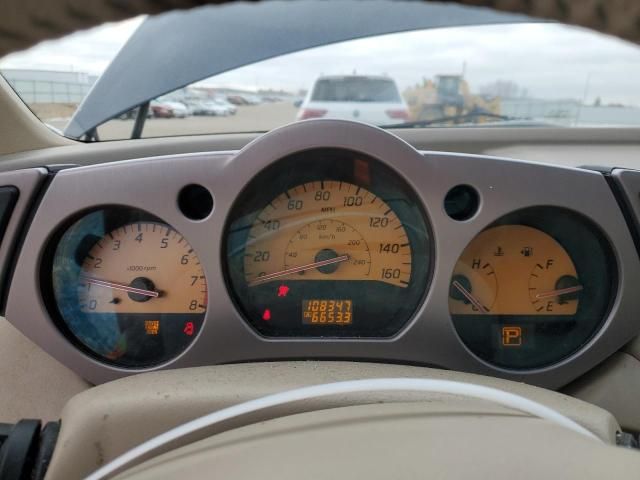 2003 Nissan Murano SL