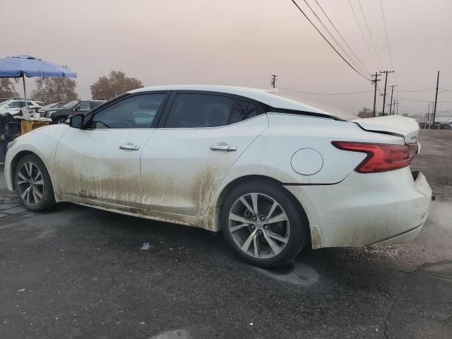 2017 Nissan Maxima 3.5S