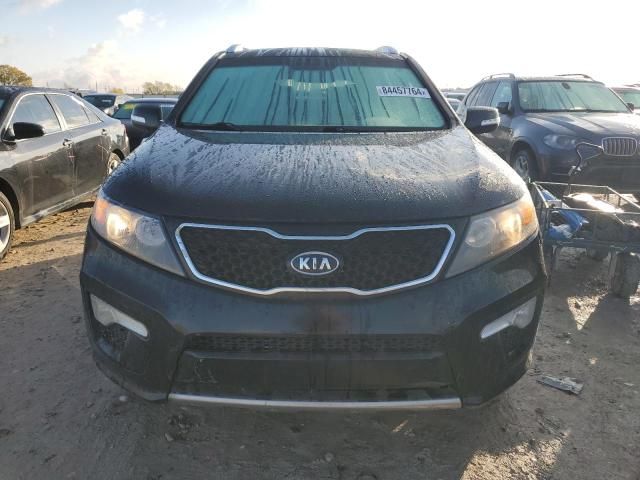 2012 KIA Sorento SX