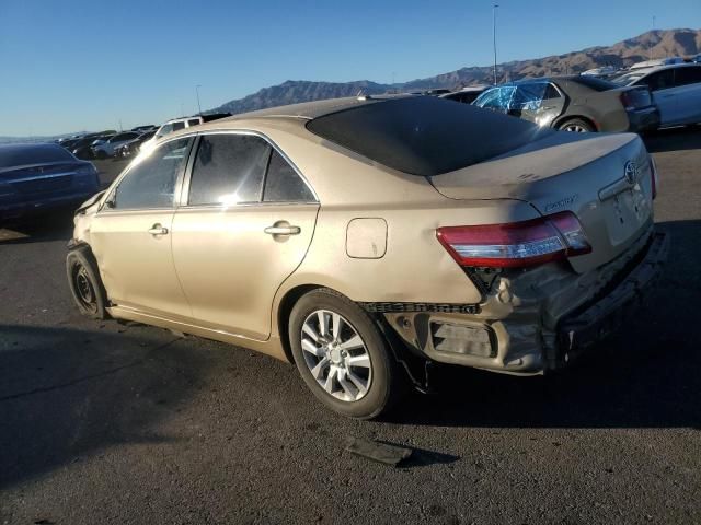 2010 Toyota Camry Base