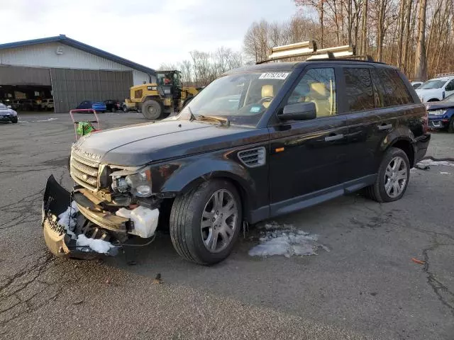 2006 Land Rover Range Rover Sport HSE