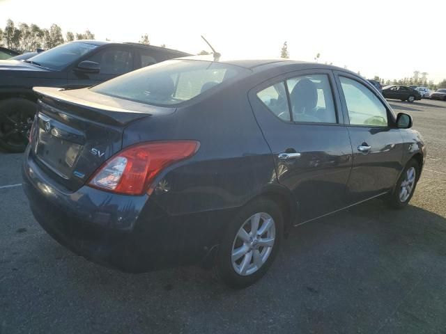 2014 Nissan Versa S