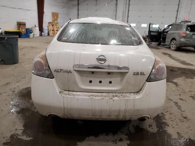 2009 Nissan Altima 2.5