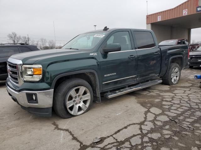 2015 GMC Sierra K1500 SLE