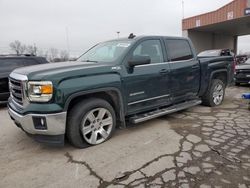 Carros con verificación Run & Drive a la venta en subasta: 2015 GMC Sierra K1500 SLE