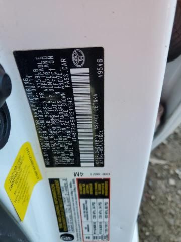 2011 Toyota Camry Base