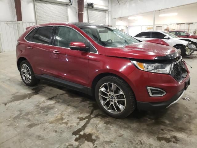 2016 Ford Edge Titanium