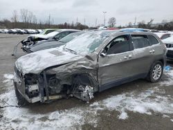 Jeep Cherokee Latitude Vehiculos salvage en venta: 2019 Jeep Cherokee Latitude