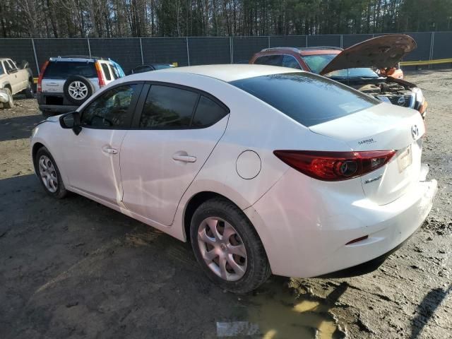 2014 Mazda 3 Sport