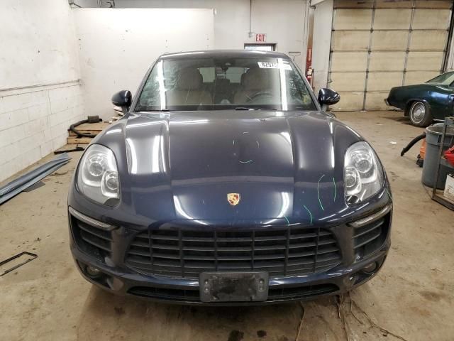 2017 Porsche Macan S