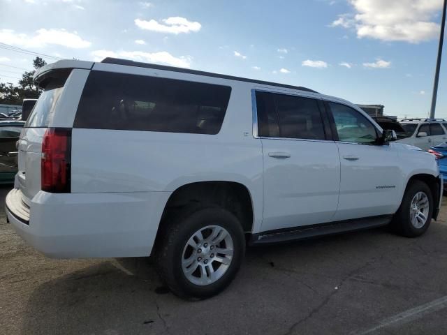 2018 Chevrolet Suburban K1500 LT