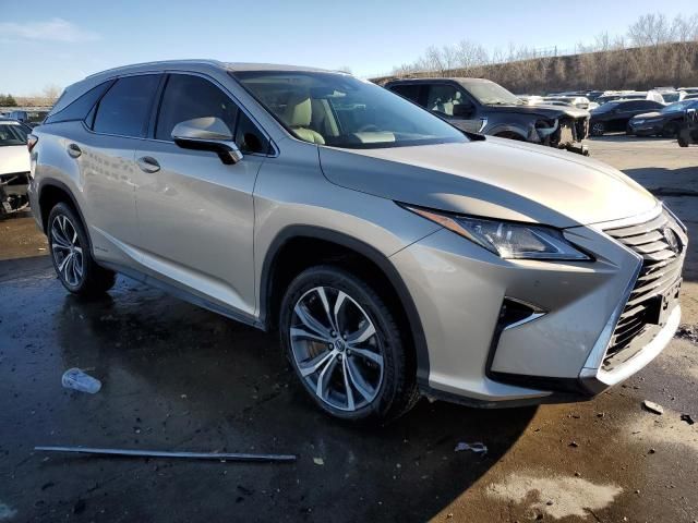 2018 Lexus RX 450H L Base