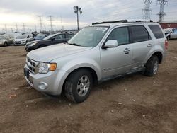 Ford Escape Vehiculos salvage en venta: 2010 Ford Escape Hybrid