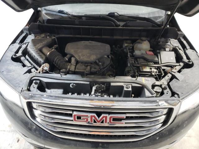 2018 GMC Acadia SLE