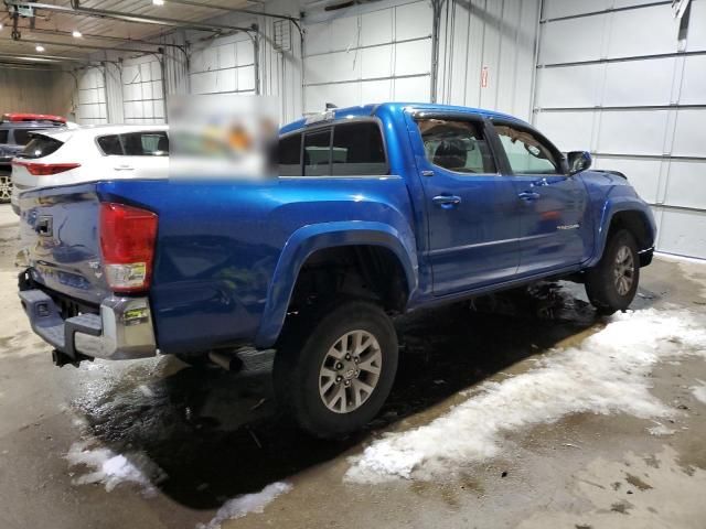 2016 Toyota Tacoma Double Cab