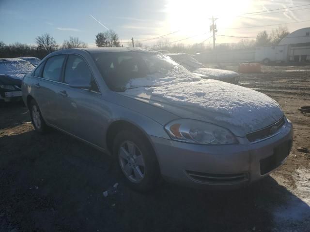 2008 Chevrolet Impala LT