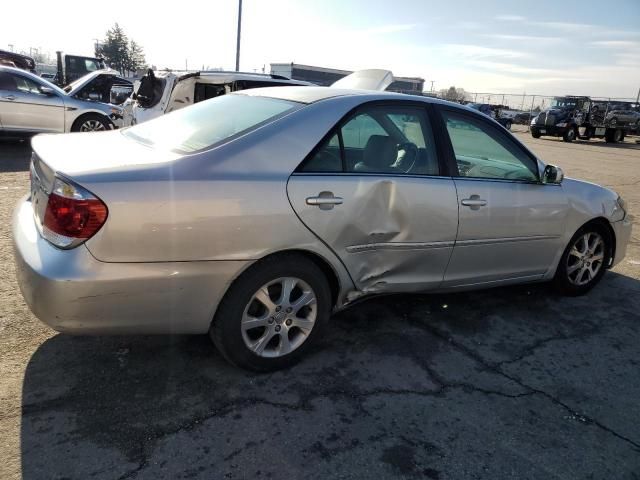 2006 Toyota Camry LE