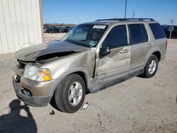 2002 Ford Explorer XLT en venta en Temple, TX