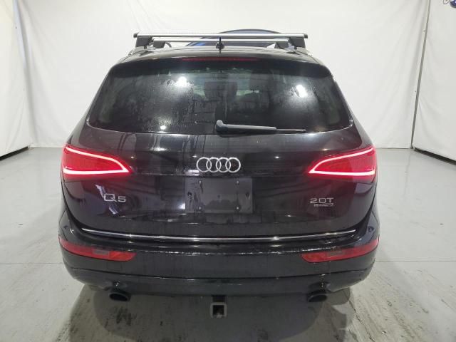 2016 Audi Q5 Premium Plus