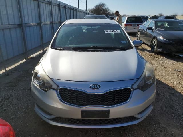 2015 KIA Forte LX