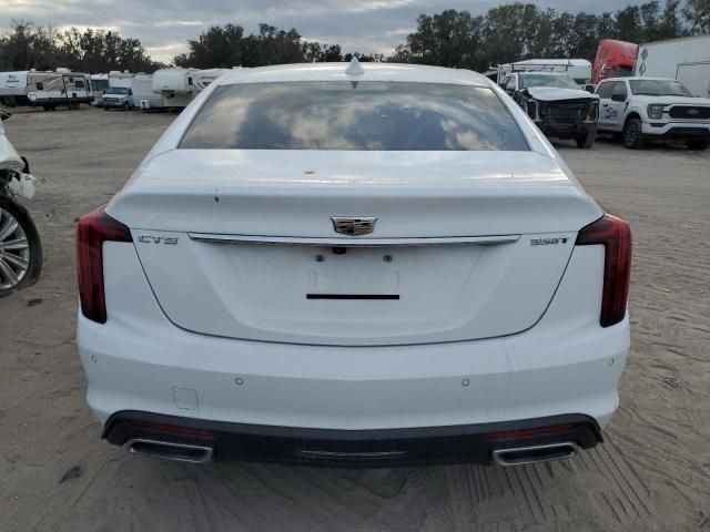 2023 Cadillac CT5 Luxury