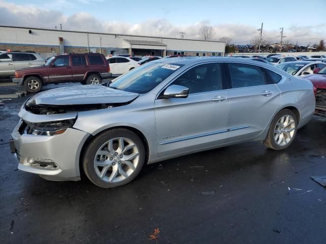 2015 Chevrolet Impala LTZ