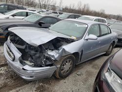 Salvage cars for sale at Louisville, KY auction: 2005 Buick Lesabre Custom