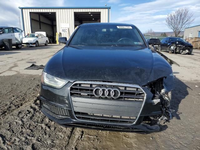 2014 Audi A4 Premium Plus