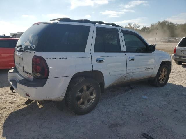 2002 Chevrolet Trailblazer