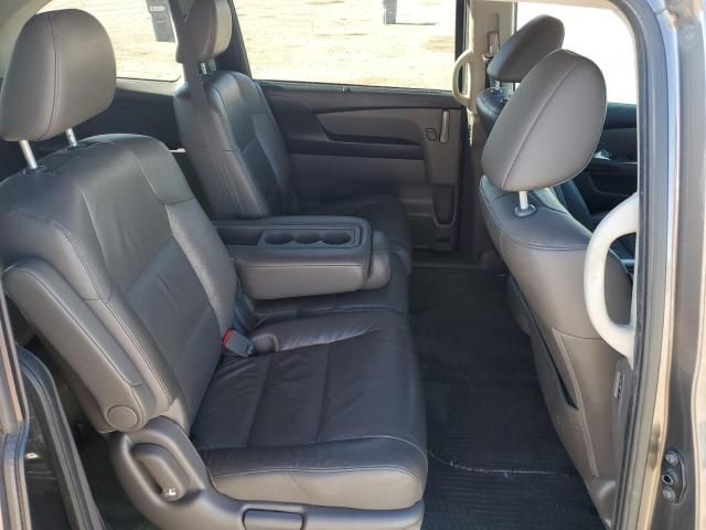 2011 Honda Odyssey EXL