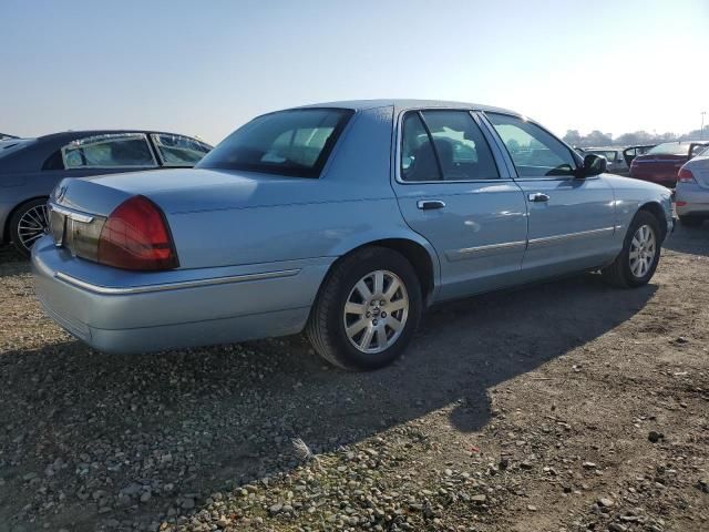 2006 Mercury Grand Marquis LS