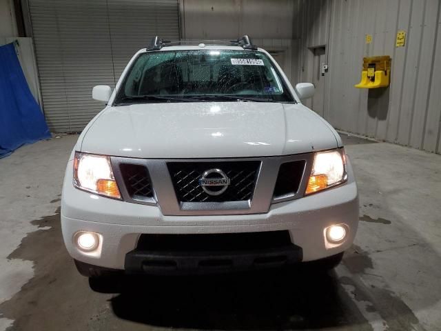 2016 Nissan Frontier S