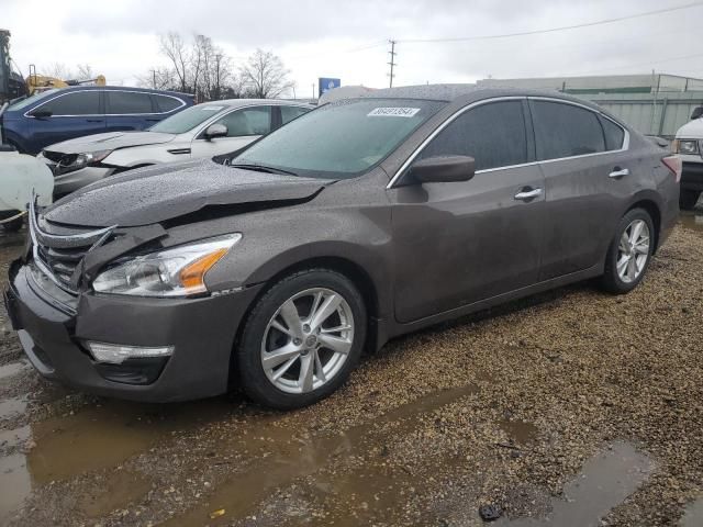 2013 Nissan Altima 2.5